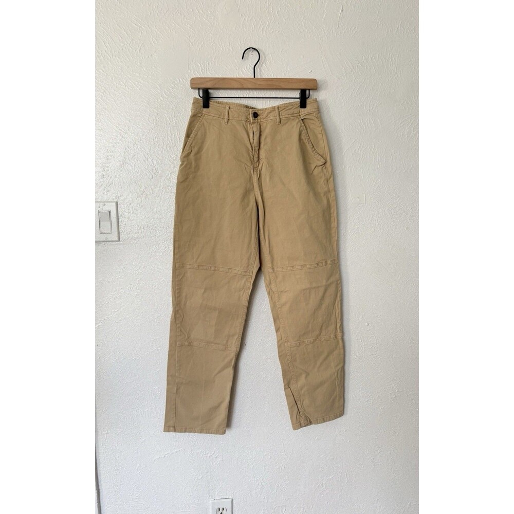 BP. + Wildfang Men’s Khaki Cargo Pants Size Small